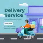 Delivery Riders