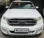 Ford Endeavour 3.2 Titanium Plus 4X4 AT, 2016, Diesel
