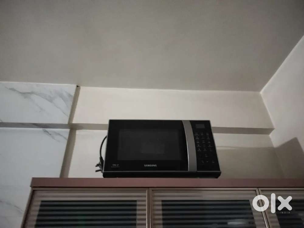 Samsung microwave oven