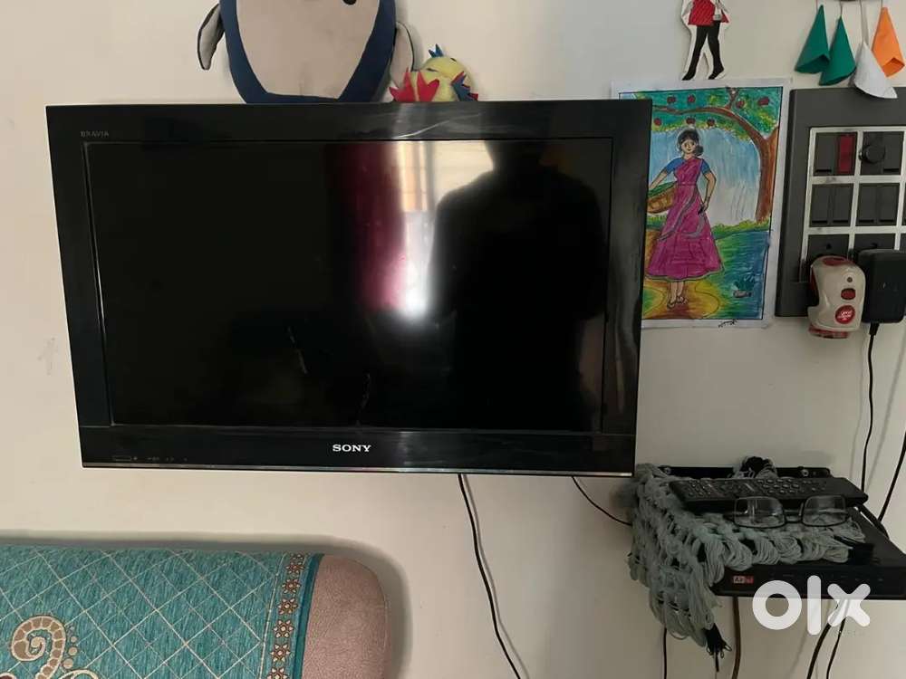 Sony LED tv for sale with airtel DTH