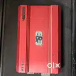 Amplifier for Cars