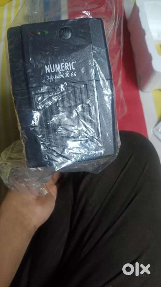 New one, not yet used, bought for the price of rs.2500.sealed piece