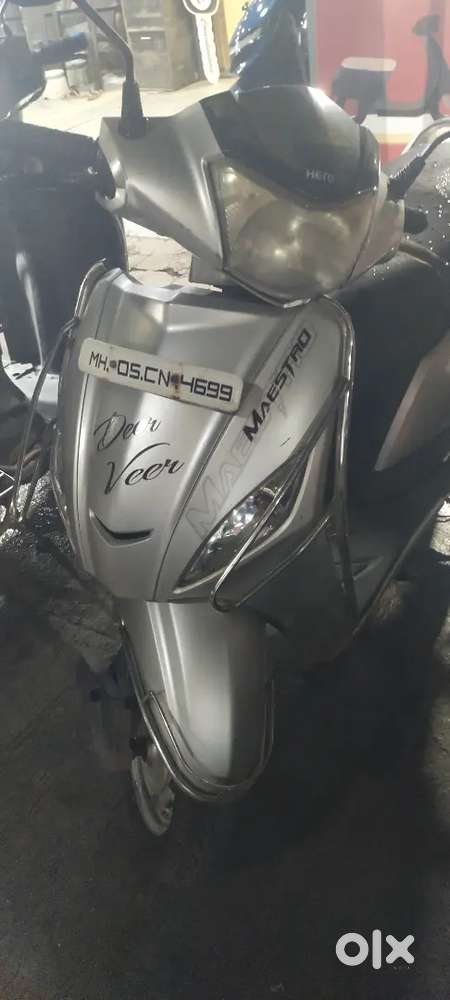 2woner good condition all paper clear self start