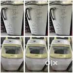 WASHING MACHINE & FRIDGES with WARRANTY n FREE DELIVERY also RENTAL