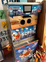Softy ice.
