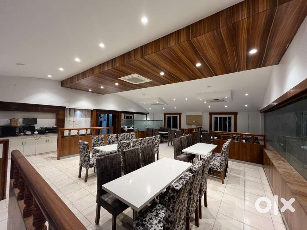 Staff required for restaurant