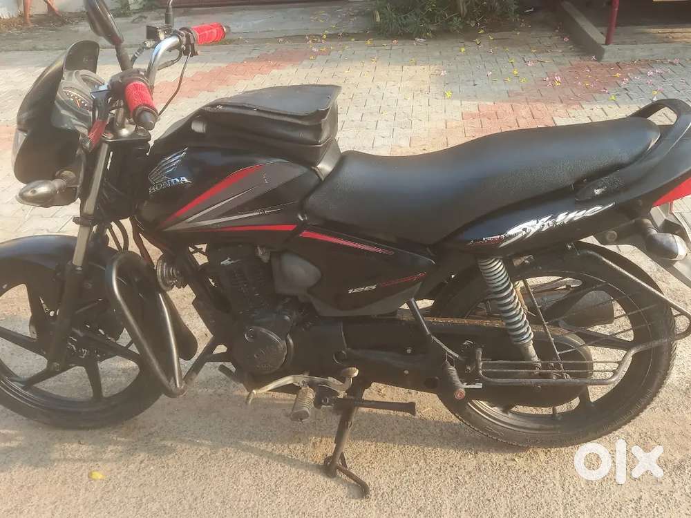 HONDA SHINE OPTIMAX 125