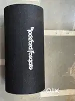Rockford basetube, DD audio Ovals and SnB 806G 4 channel amp