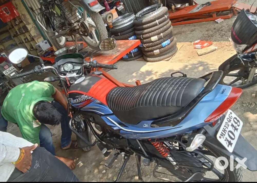 Security system installed And  good condition with engine performance