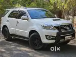 Toyota Fortuner 3.0 4X2 MT, 2013, Diesel