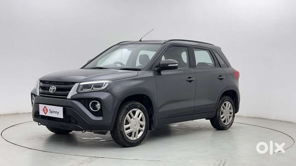 Toyota Urban Cruiser 1.5 Mid Grade AT, 2021, Petrol