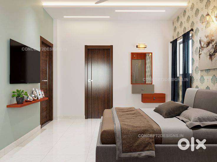 2BHK Indiviusal House for Rent in Sonari