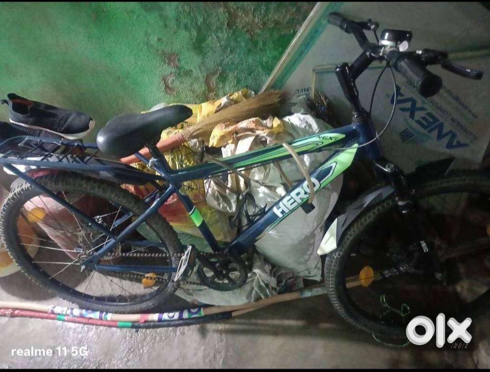 Hero cycle