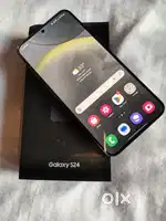 Samsung S24 5G – Almost New, Bought 26 Sep