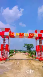 Residential plot and gated society