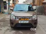 Maruti Suzuki Wagon R VXI, 2021, Petrol