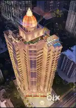 2BHK LUXURIOUS TOWER IN MUMBRA.