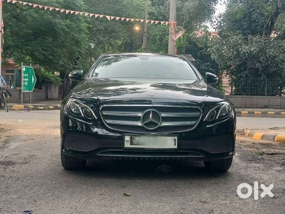 Mercedes-Benz E-Class E 200 Avantgarde, 2017, Petrol