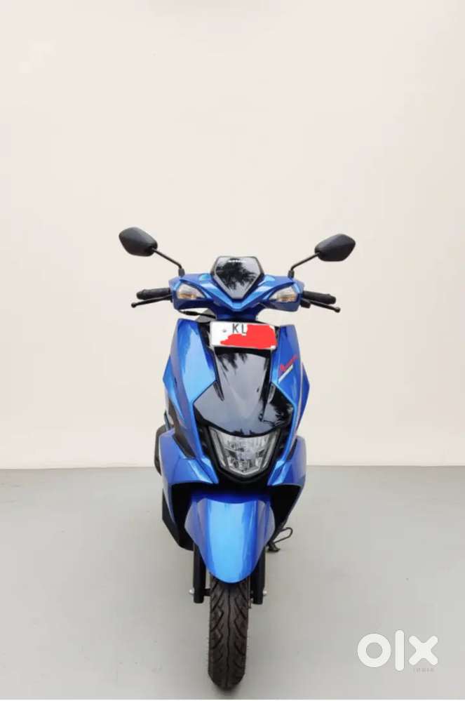 Suzuki Avenis 125