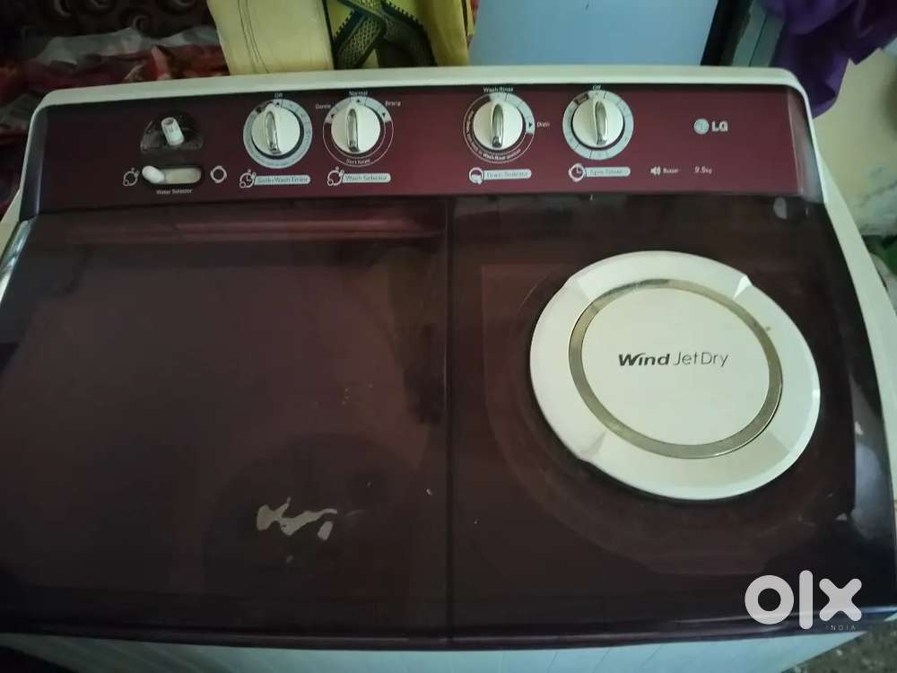 LG Washing machine Sami Automatic