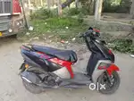 Sale of scooty