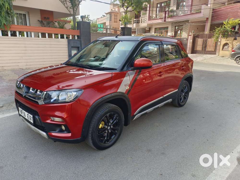 Maruti Suzuki Vitara Brezza ZDI+ MT, 2019, Diesel