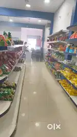 Cleaner Helper ki job hai safayi aur maal sajane wala
