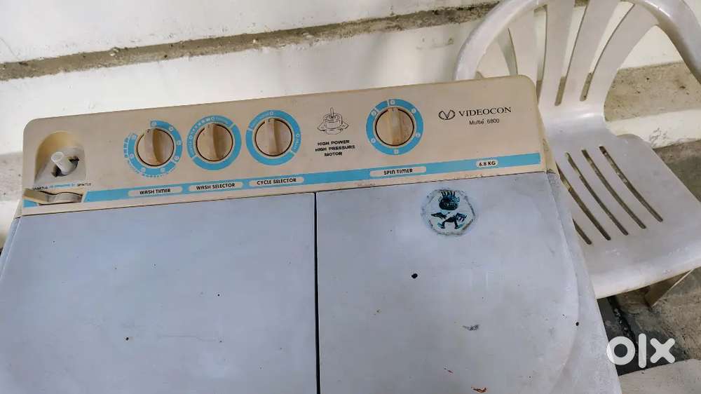 washing machine