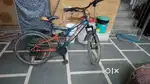 Kross K40 twin series 21 gear cycle