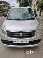 Maruti Suzuki Wagon R LXI, 2011, Petrol