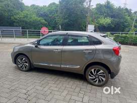 Toyota Glanza 1.2 V, 2019, Petrol