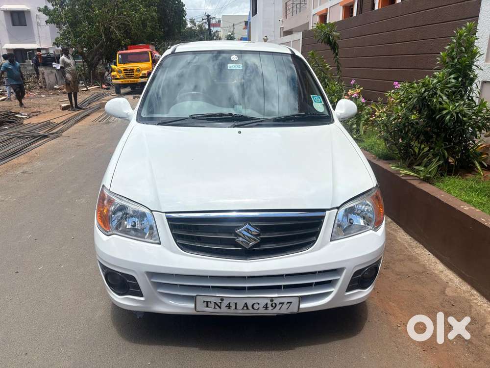 Maruti Suzuki Alto K10 2010-2014 LXI, 2011, Petrol