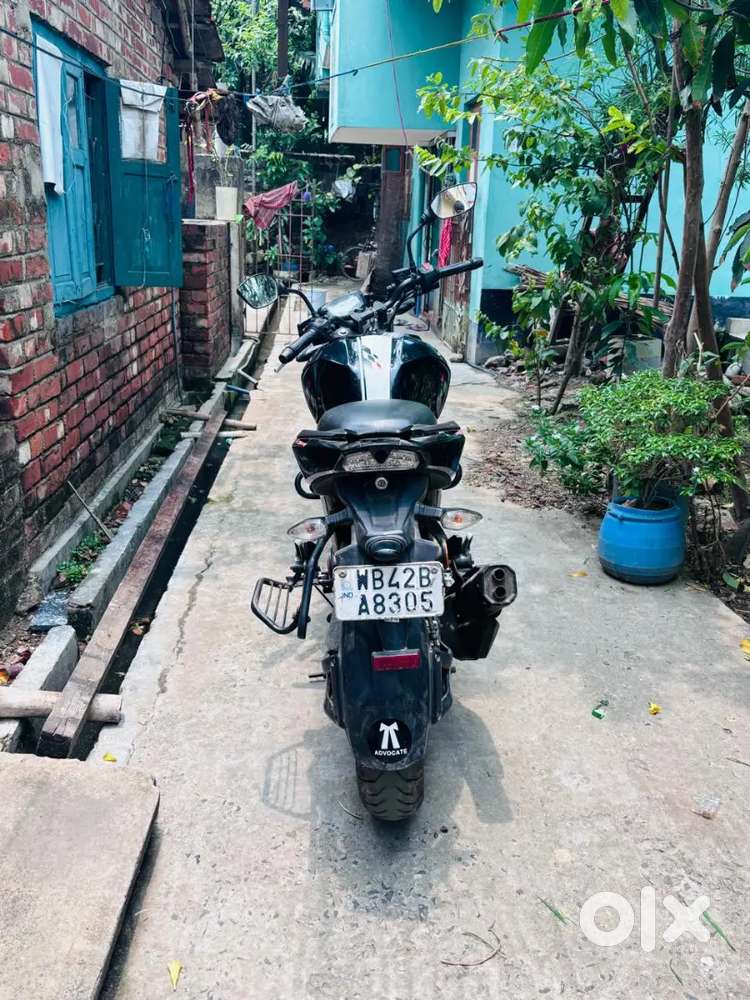 TVs apache rtr 160 4v