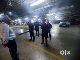 FIELD OFFICER FOR SECURITY SERVICES