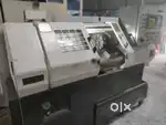CNC machine operator and setter