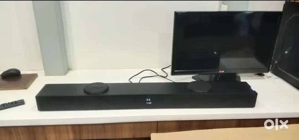 Boat Avante bar Octave 100w Soundbar
