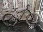 New Harlan bicycle Very Good condition, only 2 months old. Best seller