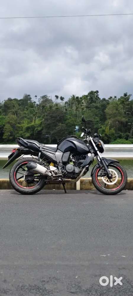 Yamaha fz16