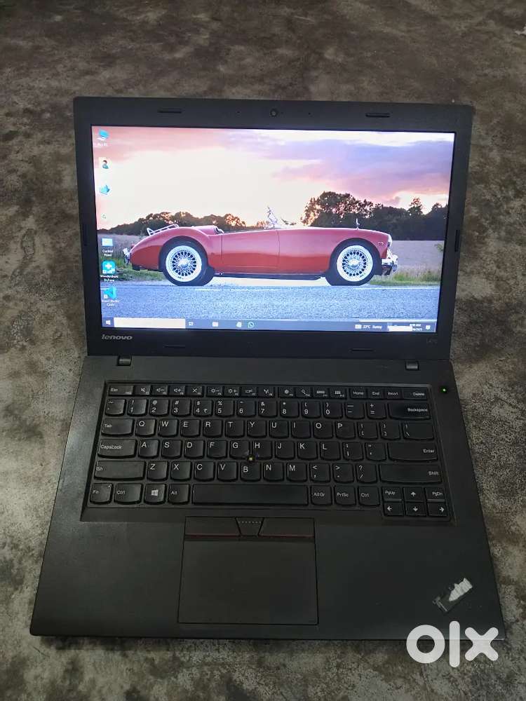 i5 5th gen lenovo 8gb ram , 500gb SSD  urgent sell