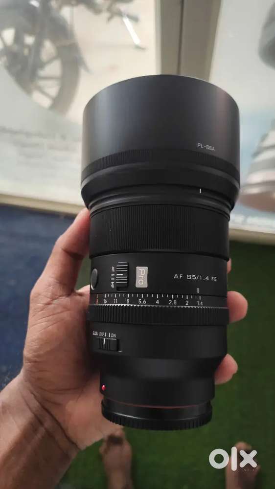 VILTROX 85mm f1.4 for sale