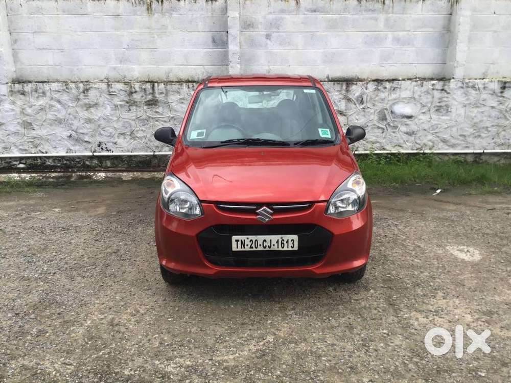 Maruti Suzuki Alto 800 LXI, 2016, Petrol