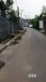 Urgent 02 gonda khali plot sale korbo Indranagar, Agartala