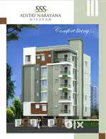 Flat for sale 2BHK First floor