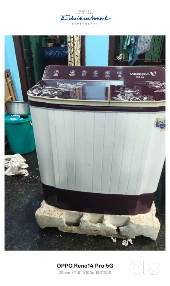 I want to sale my washing machine