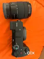 Sony a6700 box piece