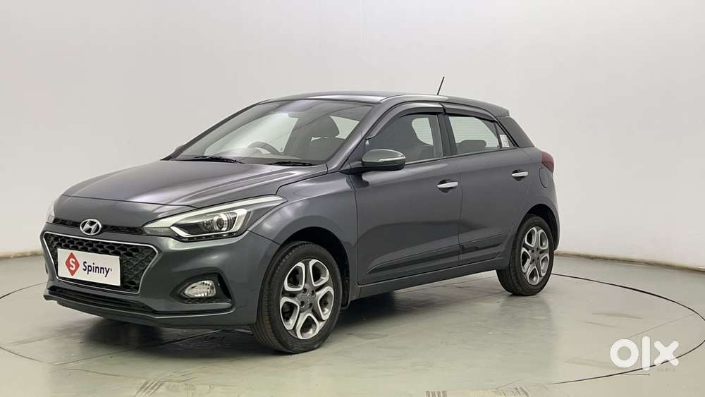 Hyundai Elite i20 Asta Option, 2019, Petrol