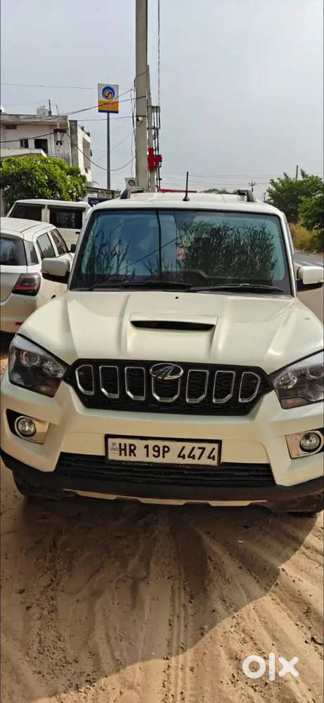 Mahindra Scorpio 2019 Diesel 156000 Km Driven