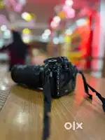 Nikon d7500 camera