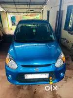 Alto 2017 well maintained