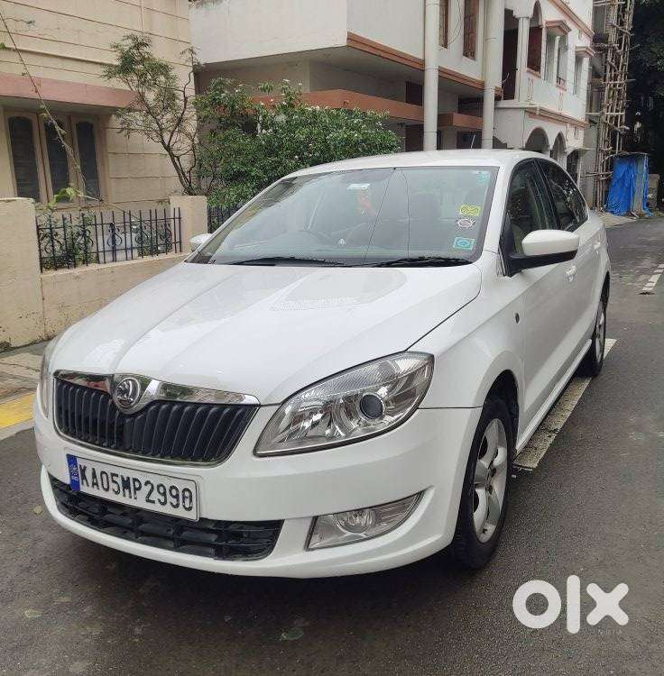 Skoda Rapid 2011-2013 1.6 MPI Elegance, 2014, Petrol